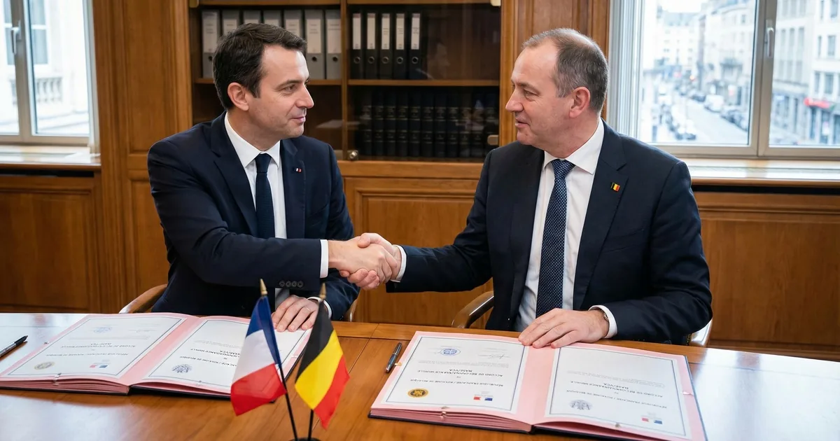 Reconnaissance mutuelle MASE VCA